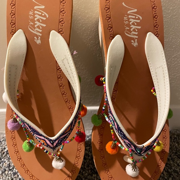Bohemian Sandals - Picture 3 of 7